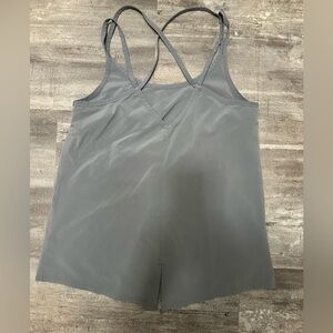 Athleta Slate Gray Chemise